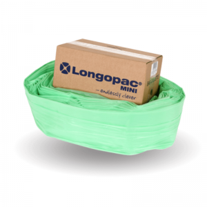 Longopac Mini Biodegradable Waste Bag - Green, 40 meters