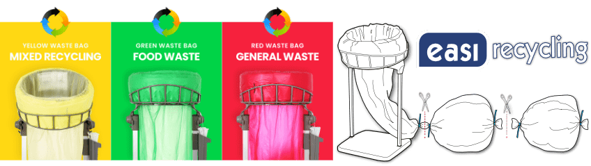 Waste Segregation Process